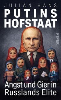 Produktbild: Putins Hofstaat