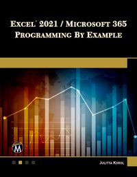 Produktbild: Excel 2021 / Microsoft 365 Programming By Example