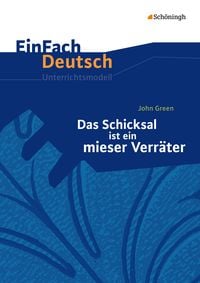 Produktbild: EinFach Deutsch Unterrichtsmodelle