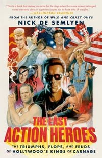 Produktbild: The Last Action Heroes