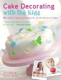 Produktbild: Cake Decorating with the Kids