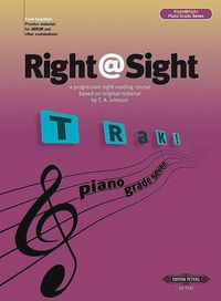 Produktbild: Right@Sight Grade Seven: a progressive sight-reading course