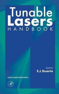 Produktbild: Tunable Lasers Handbk
