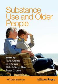 Produktbild: Substance Use and Older People