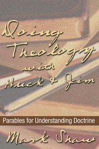 Produktbild: Doing Theology with Huck and Jim