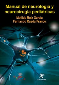 Produktbild: Manual de neurolog&iacute;a y neurocirug&iacute;a pedi&aacute;tricas
