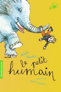 Produktbild: Serres, A: Le petit humain