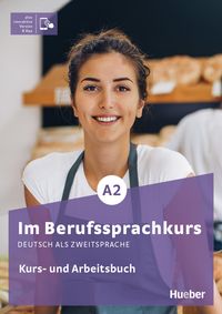 Produktbild: Im Berufssprachkurs A2. Kurs- und Arbeitsbuch plus interaktive Version