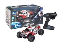 Produktbild: RC X-TREME Monster Truck Cross Storm, Revell Control Ferngesteuertes Auto