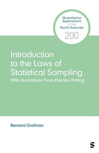 Produktbild: Introduction to the Laws of Statistical Sampling