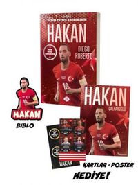 Produktbild: Hakan Calhanoglu - Benim Futbol Kahramanim