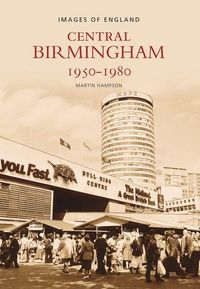 Produktbild: Central Birmingham 1950-1980