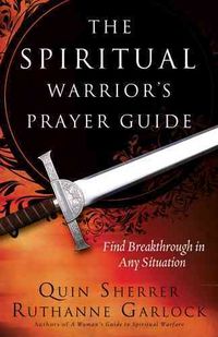 Produktbild: The Spiritual Warrior's Prayer Guide