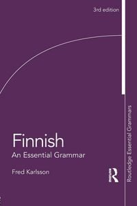 Produktbild: Finnish