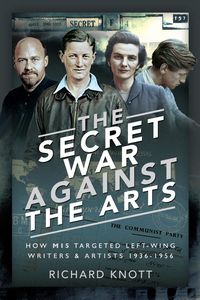 Produktbild: Secret War Against the Arts