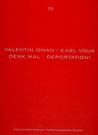 Produktbild: Denk Mal : Deportation!