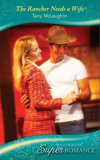 Produktbild: The Rancher Needs A Wife