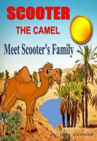 Produktbild: Scooter the Camel - Meet Scooter's Family