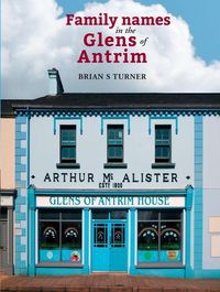 Produktbild: Family names in the Glens of Antrim