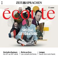 Produktbild: Franz&ouml;sisch lernen Audio - Spezial Literatur