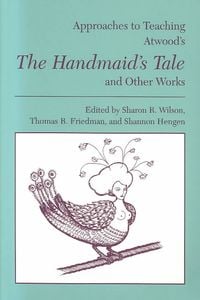 Produktbild: Atwoods the Handmaids Tale & O