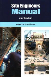 Produktbild: Site Engineers Manual