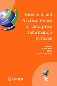 Produktbild: Research and Practical Issues of Enterprise Information Systems