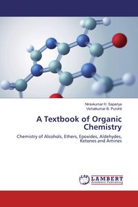 Produktbild: A Textbook of Organic Chemistry