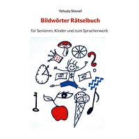 Produktbild: Bildw&ouml;rter R&auml;tselbuch