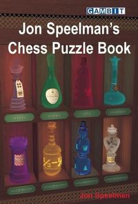 Produktbild: Jon Speelman's Chess Puzzle Book