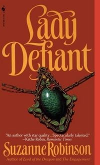 Produktbild: Lady Defiant