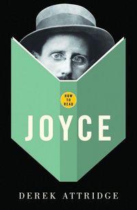 Produktbild: How to Read Joyce