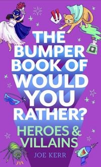 Produktbild: The Bumper Book of Would You Rather?