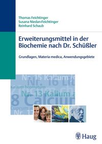 Produktbild: Erweiterungsmittel in der Biochemie nach Dr. Sch&uuml;&szlig;ler