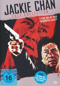 Produktbild: Jackie Chan - Cult Collection