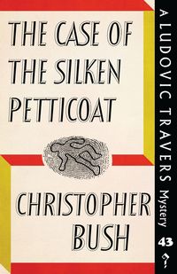 Produktbild: The Case of the Silken Petticoat