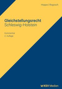Produktbild: Gleichstellungsrecht Schleswig-Holstein