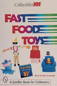 Produktbild: Collectibles 101: Fast Food Toys