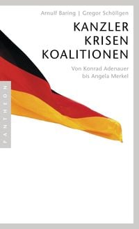 Produktbild: Kanzler, Krisen, Koalitionen