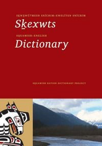 Produktbild: Squamish-English Dictionary