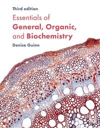 Produktbild: Essentials of General, Organic, and Biochemistry