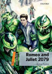 Produktbild: Prentice, A: Dominoes: Two: Romeo and Juliet 2079 Audio Pack