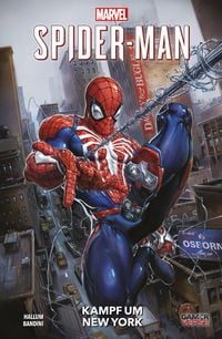 Bild vom Artikel Spider-Man - Kampf um New York vom Autor Dennis Hallum