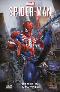 Produktbild: Spider-Man - Kampf um New York