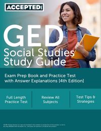 Produktbild: GED Social Studies Study Guide
