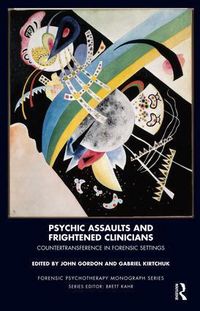 Produktbild: Psychic Assaults and Frightened Clinicians