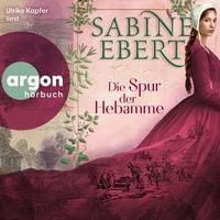 Produktbild: Die Spur der Hebamme