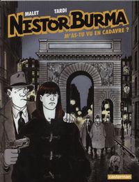 Produktbild: Nestor Burma