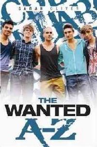 Produktbild: Oliver, S: The Wanted A-Z