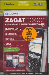 Produktbild: S-Zagat To Go Restaurant Cduni